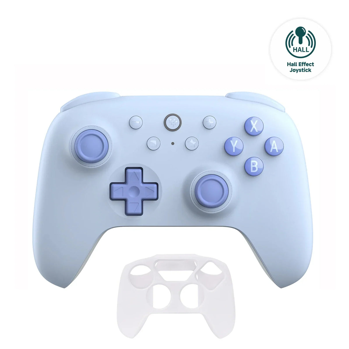 8BitDo Ultimate 2C Bluetooth Controller for Switch 2, Hall Sticks