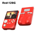 K36S Retro Handheld Game Console 128GB HD IPS Screen 3.5 Inch Linux Open Source Portable Handheld Game Console Children Gifts
