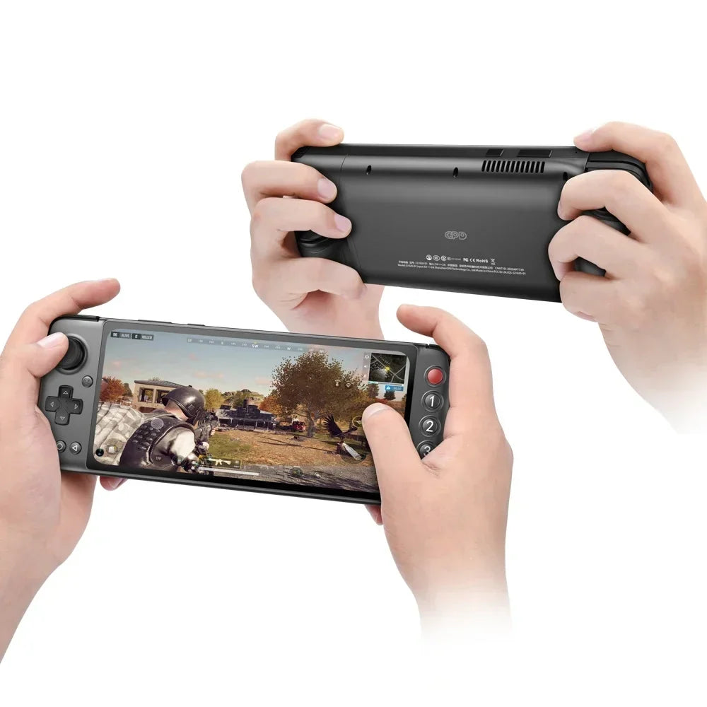 GPD XP Handheld Game Console, 6.81-inch Screen, Android 11