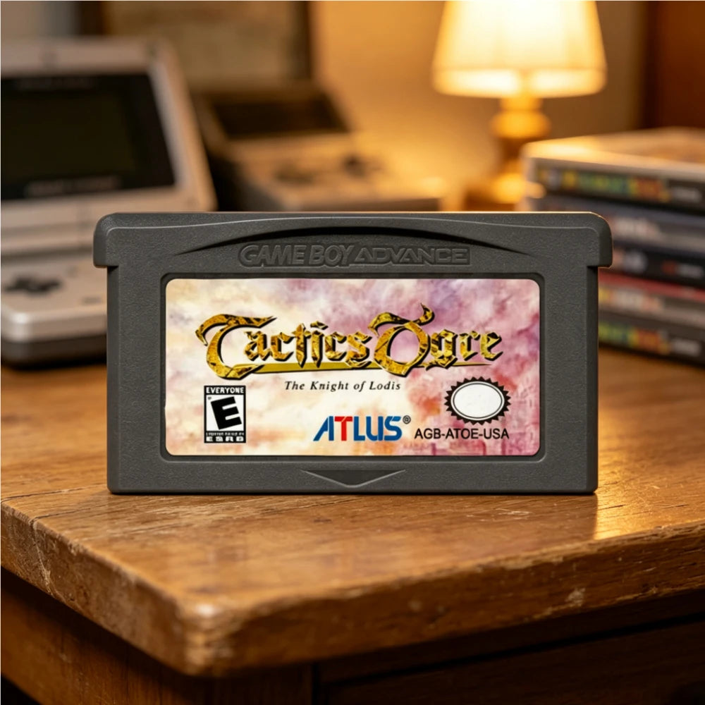 Tactics Ogre: The Knight of Lodis GBA Game Cartridge