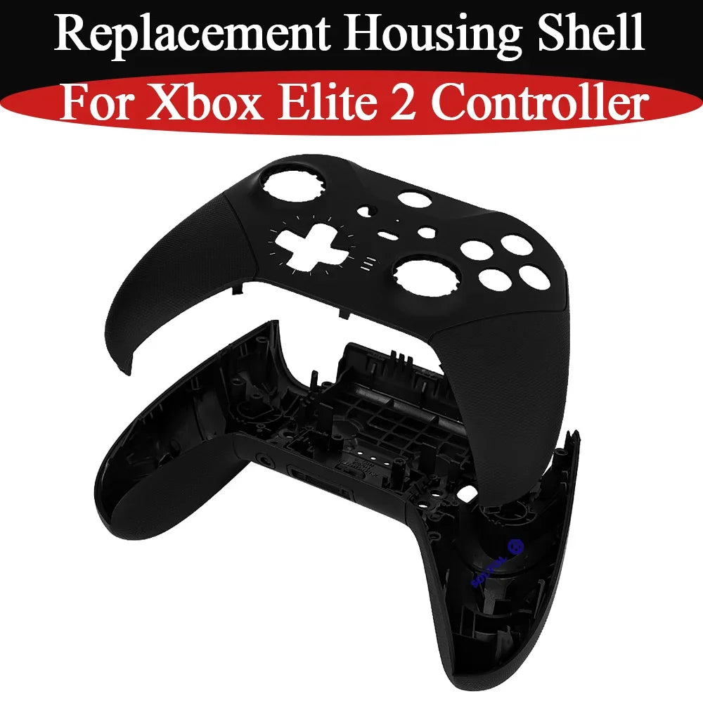 For Xbox Elite 2 Controller Full Housing Shell Durable Replacement Face Back Case Cover For Xbox Elite 2 Accessory Parts 3Colors