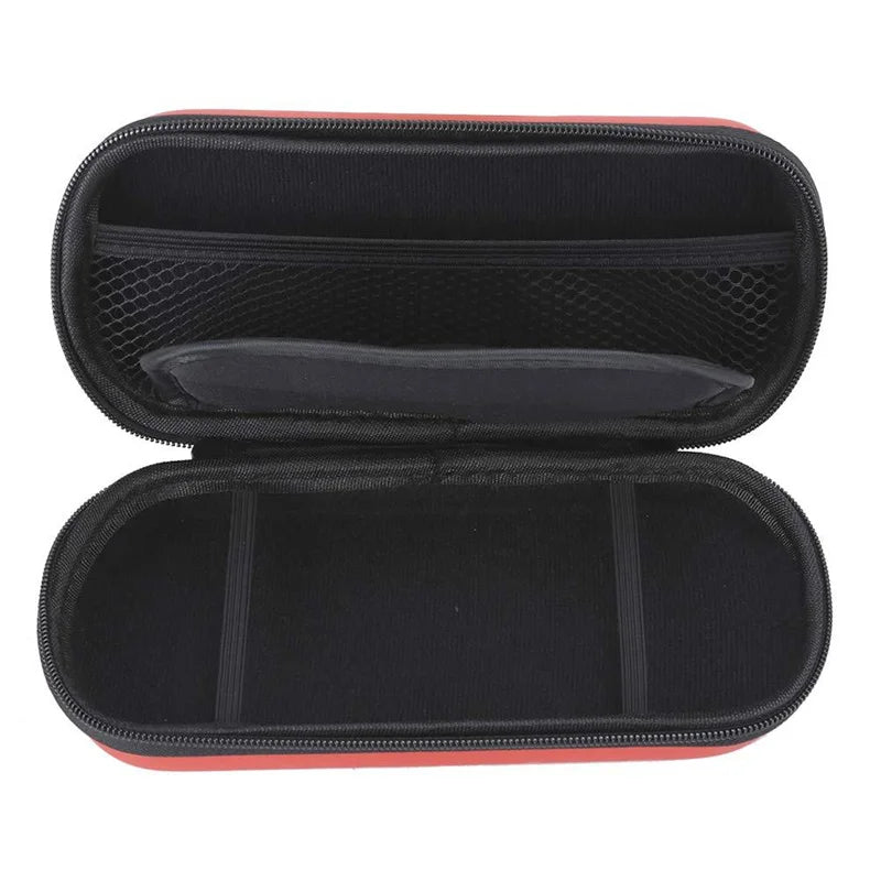 For PSVITA2000 PSV1000 PSP 1000 2000 3000 EVA Storage Bag for Trimui Smart Pro Handheld Game Console Portable Case Bag