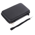 Portable Storage Bag Carry Case Handheld Game Console Hard Cover Protective Box for Nintendo 3DS New 3DS NDSI NDSL New 2dsxl ll