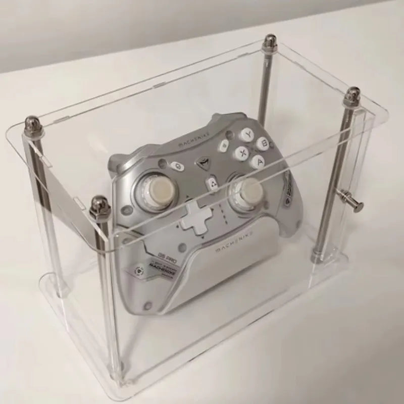 Nintendo Switch, Xbox, PS5 Acrylic Controller Display Box