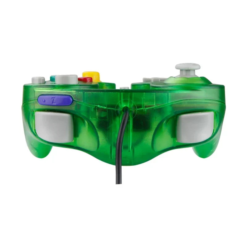 Wired GameCube NGC Controller Gamepad, Vibration, HY-5101