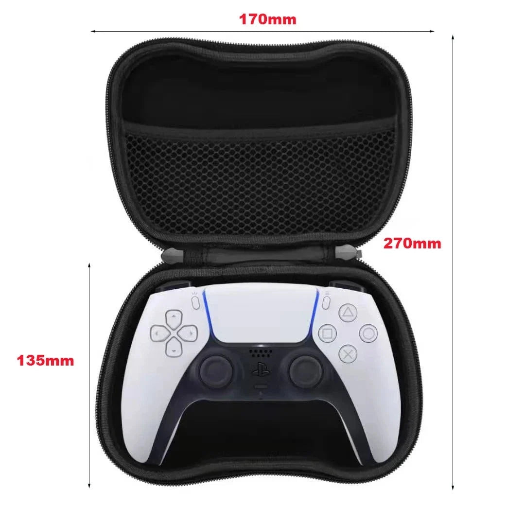 For Sony PS5 PS4 PS3 Playstation PS 5 4 3 Dualsense Dualshock Bag Nintendo Switch Pro Case Xbox Series One S X Controller Cover