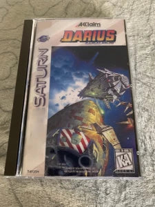 Sega Saturn Reproduction Disc, Choose Your Title, Unlocked Consoles
