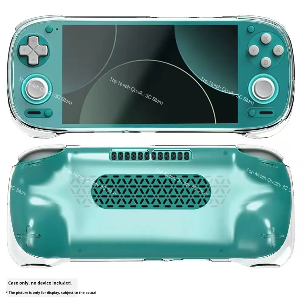Retroid Pocket G2 TPU Protective Case, Transparent Options