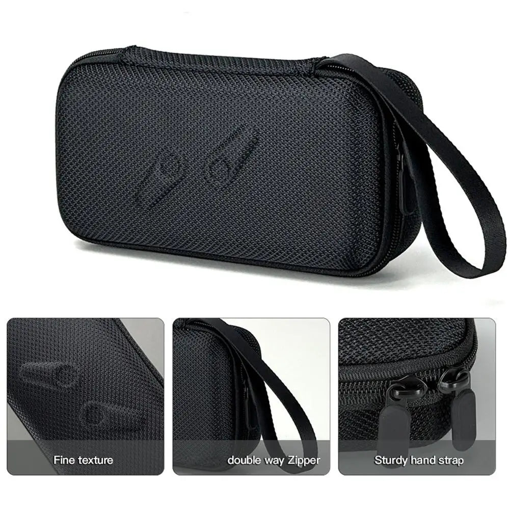 Carry Case for Retroid Pocket 6 with Mesh Accessory Pocket