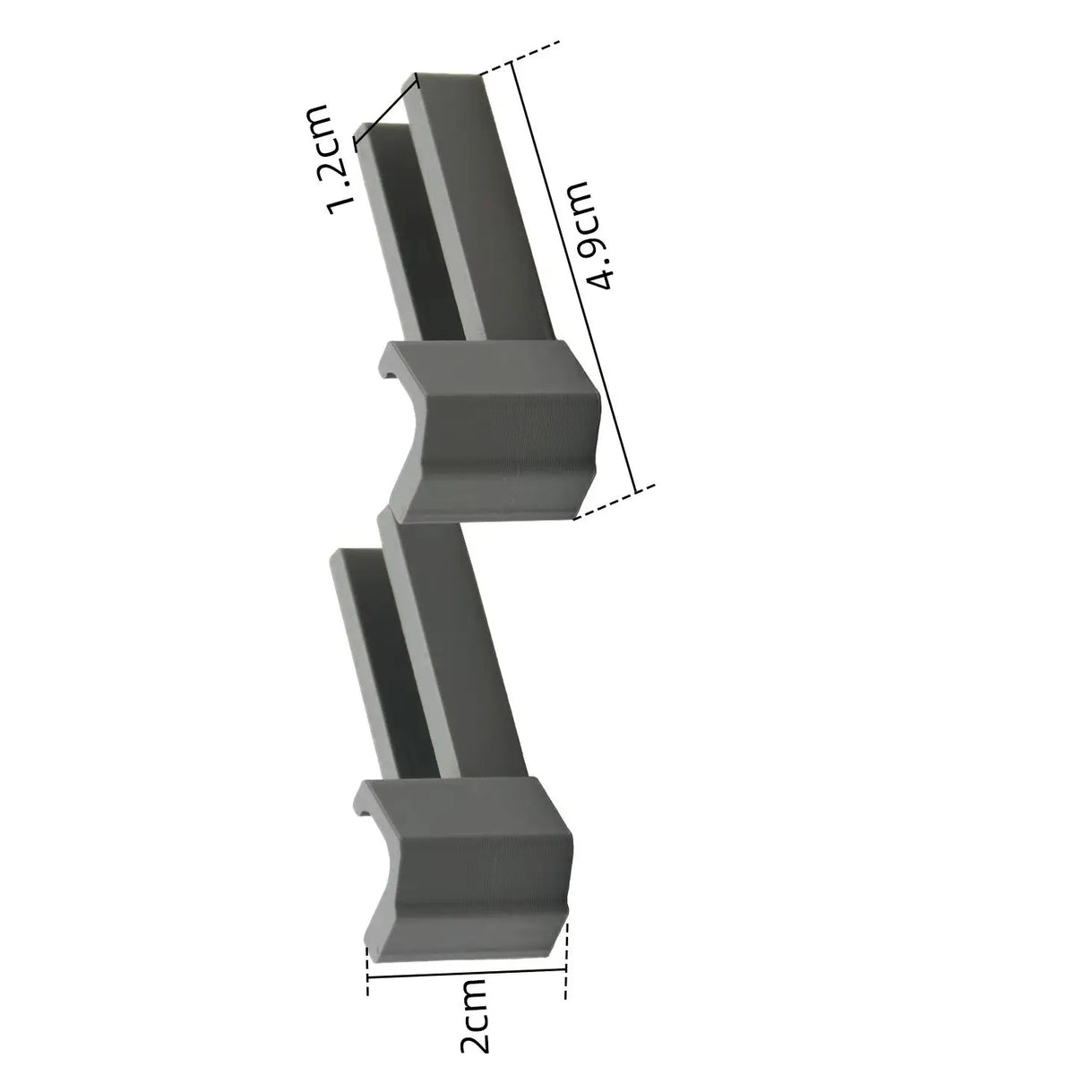 AYN Thor Anti-Loosening Screen Stand Stabilizer, PLA Pair