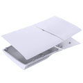 Replacement Shell for PS5 Slim Disc, ABS Cover Plates