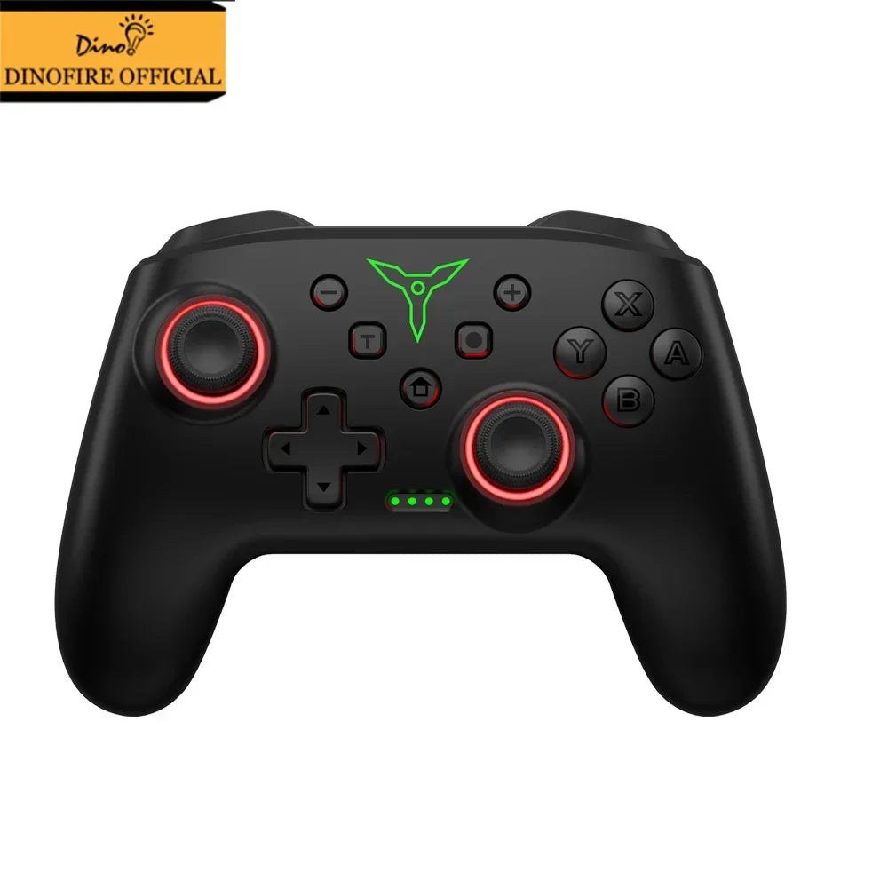 Dinofire Switch 2 Wireless Controller for Switch OLED Lite PC