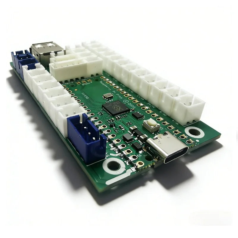 Raspberry Pi Hitbox Arcade Fight Stick for PC/Xbox/PS4/PS5