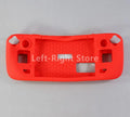 15PCS For Steam Deck Case Shell Controller Soft Silicone Protection Cover Protector Anti-Scratch Shock Proof Frame Game Console