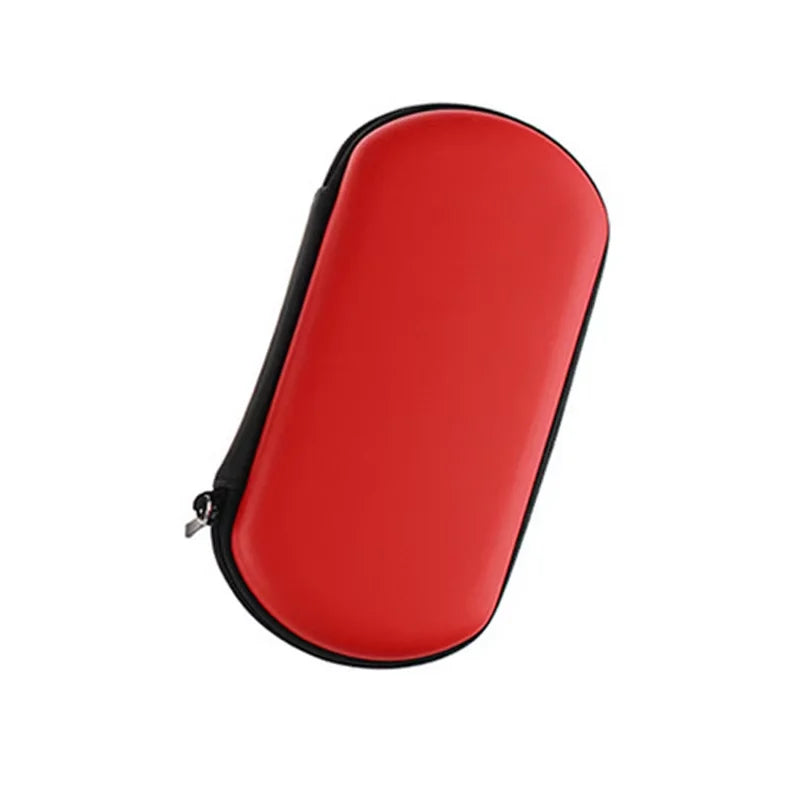 For PSVITA2000 PSV1000 PSP 1000 2000 3000 EVA Storage Bag for Trimui Smart Pro Handheld Game Console Portable Case Bag
