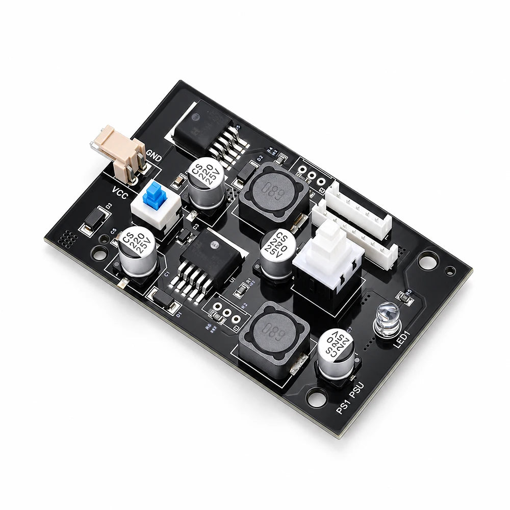 USB-C 12V3A Power Supply Board for PlayStation 1 Fat