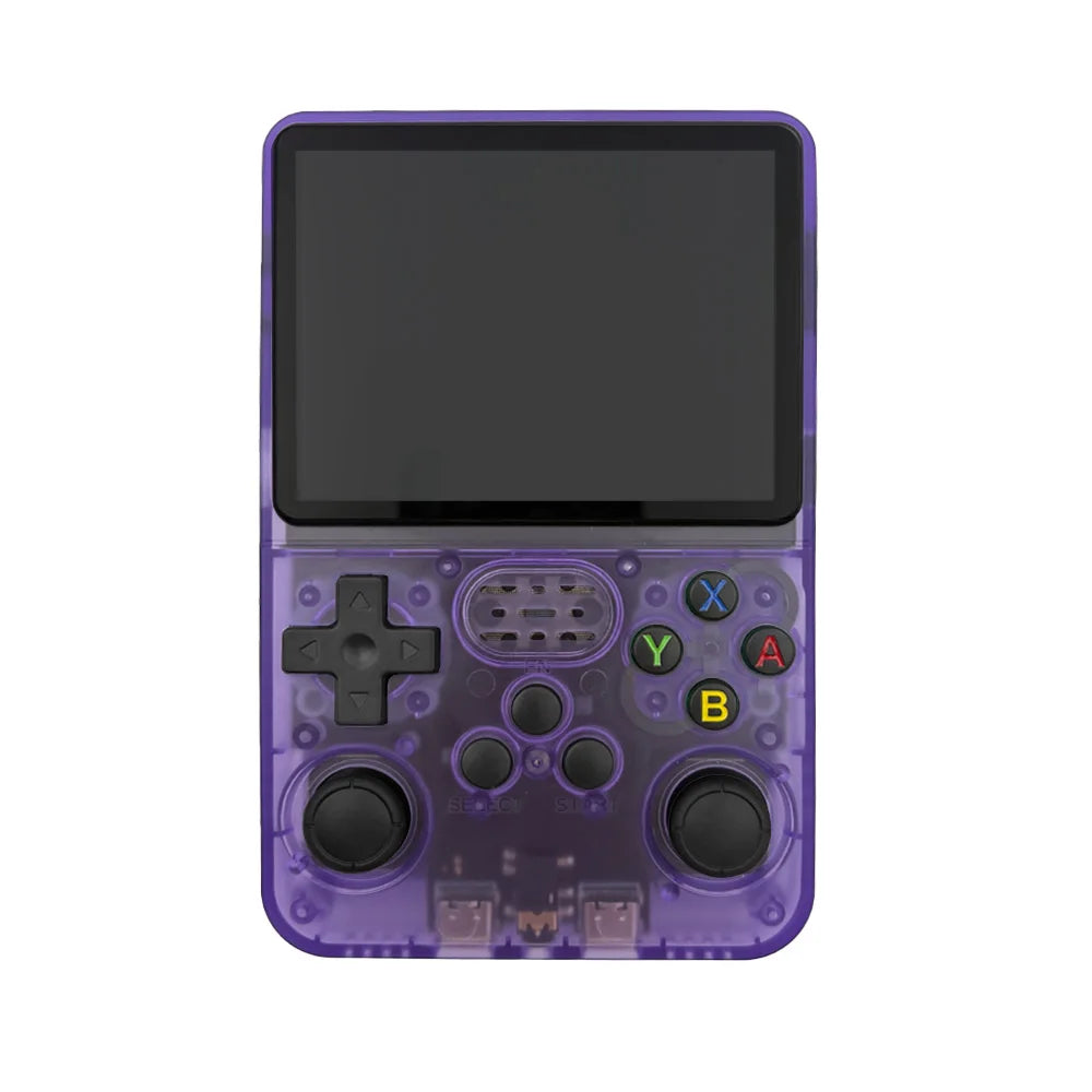 VILCORN Handheld Game Console, 3.15-Inch IPS ArkOS, 16000 Games