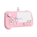 E65E Gaming Controller, PC Gamepad with Large Trackpad, USB