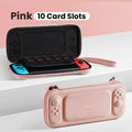 UGREEN Storage Bag for Switch OLED/Lite, 10 Game Card Slots