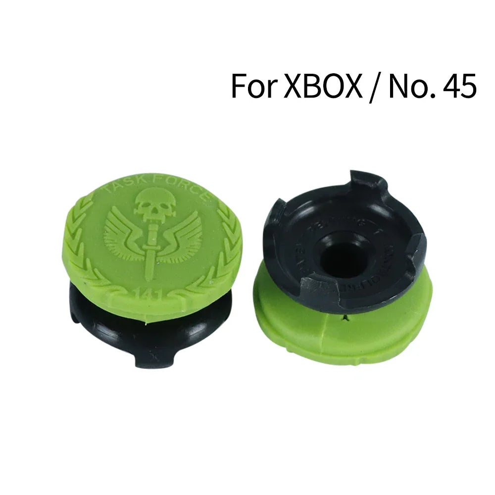 3D Thumbstick Cover for Xbox One Controller Handle Heightened Thumb Grip Stick Joystick Extender Silicone Caps High-Rise Covers