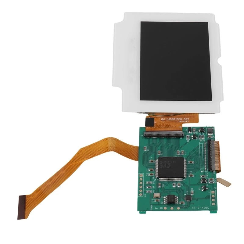 GBA SP 2.9-Inch IPS LCD Replacement Kit for Game Boy Advance