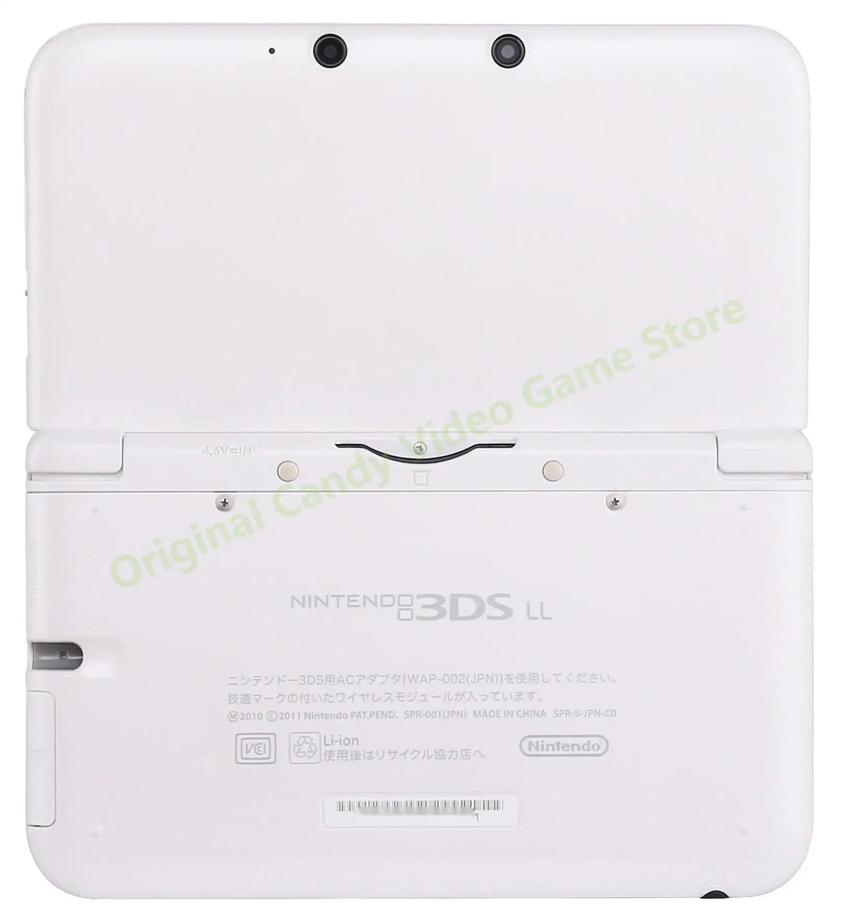 Original / Refuebished 3DSXL 3DSLL handheld game console free games super smash bros sun  3dsxl 4.9 inch +4.3 inch