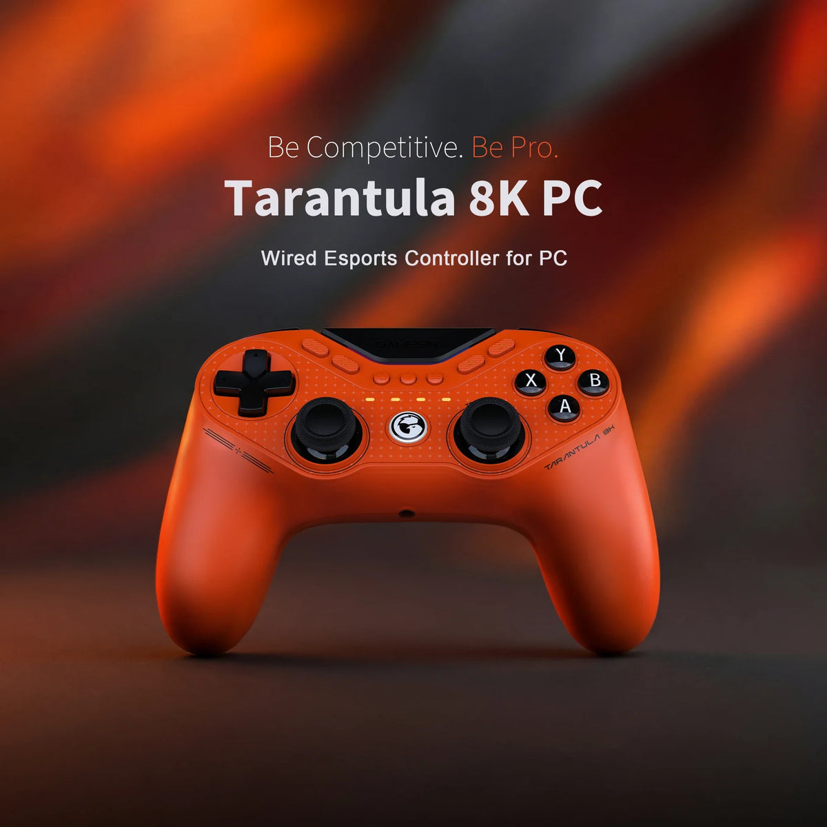 GameSir Tarantula 8K Wired TMR Controller for Switch 2 & PC