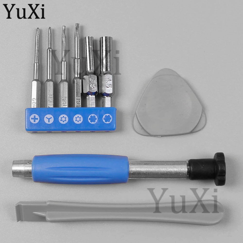 Triwing Screwdriver Kit for GBA PS4 N64 NGC and SNES