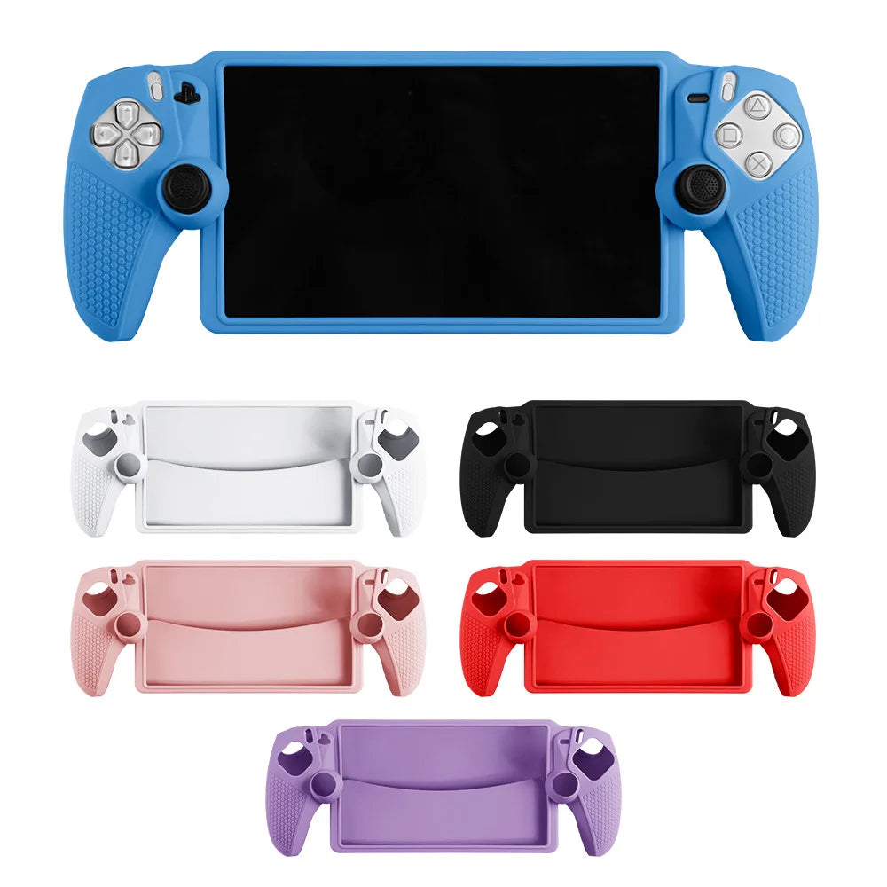 Silicone Skin Cover Case for PS5 Controller, Protective