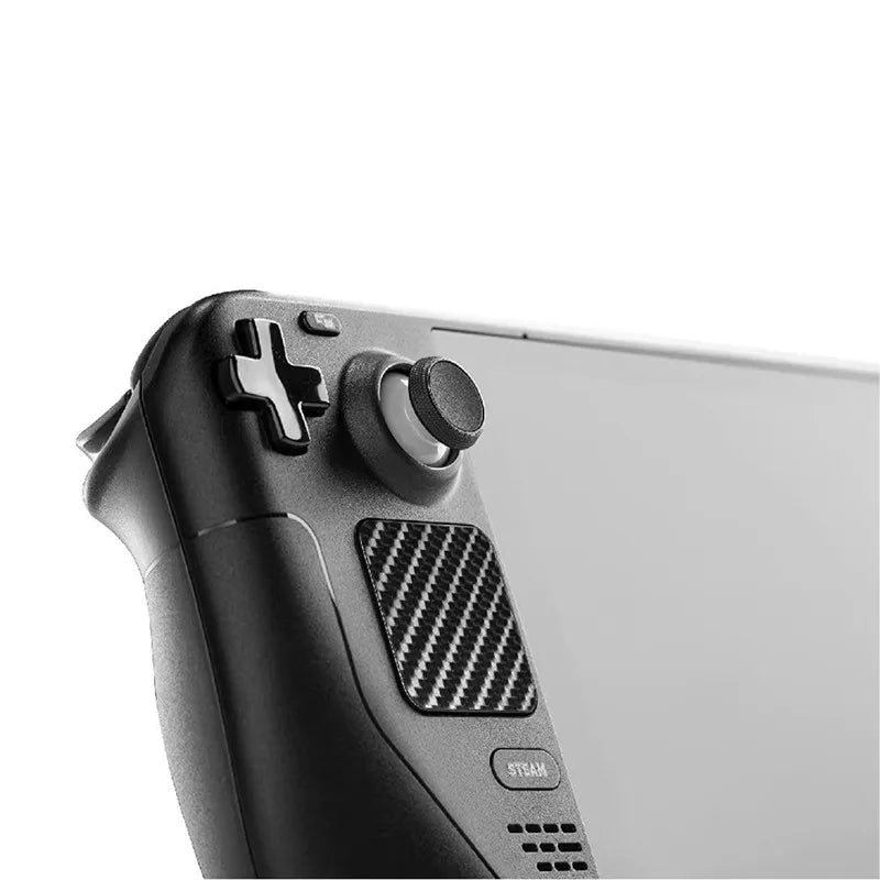 Protective Kit For Steam Deck OLED Dust Proof Kit Button Sticker Silicone Caps for Steam Deck OLED Game Accessories