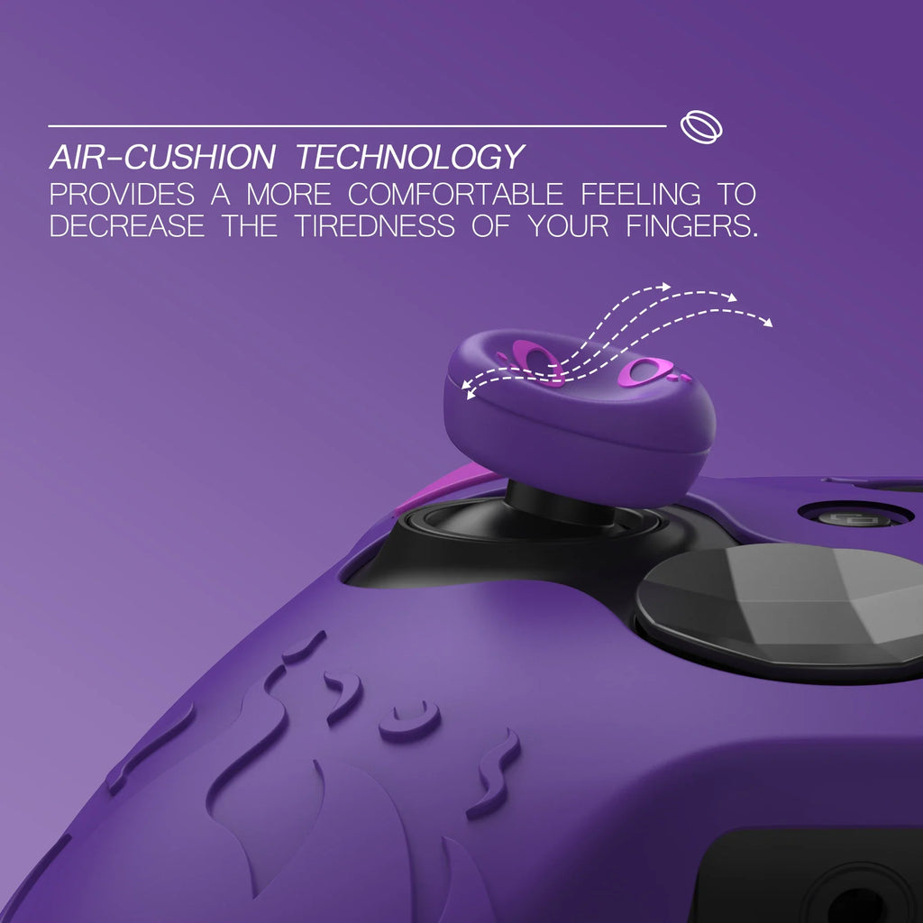 PlayVital Demon Silicone Case for Xbox Elite Series 2 Controller