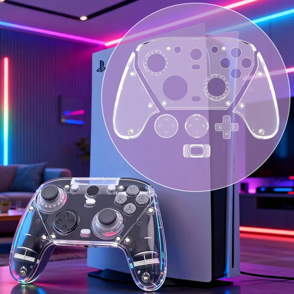 Magnetic Faceplate for GameSir G7 Pro Controller, Waterproof