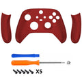 eXtremeRate Xbox Series X/S Replacement Shell, Wood Grain