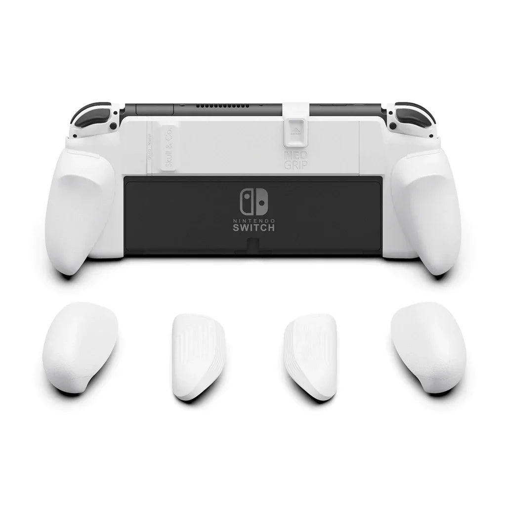 NeoGrip Case for Nintendo Switch/OLED, Savage Raven