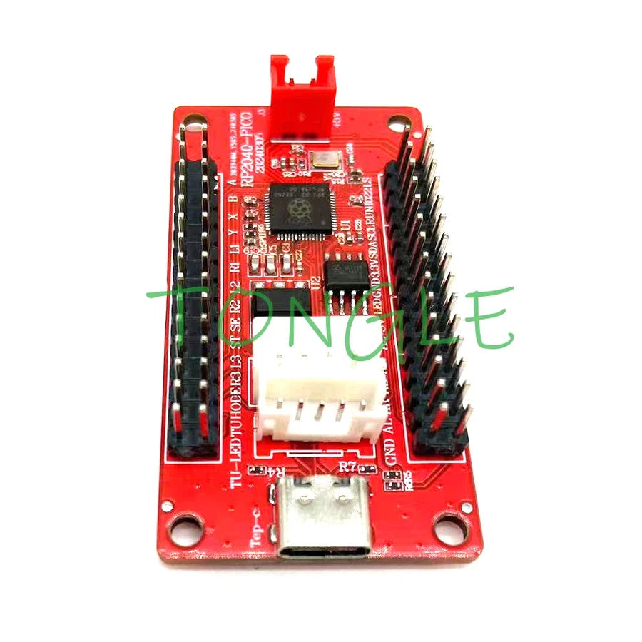 Zero Delay Arcade USB Encoder, PC PS3 Switch Android Pi