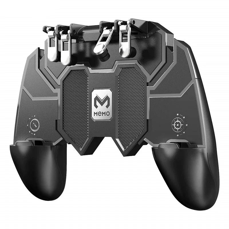 K21 Mobile Phone Game Trigger Controller for PUBG Android iPhone