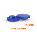Duelpad HitBox Keycaps for Arcade Buttons in 20.2mm and 25.3mm
