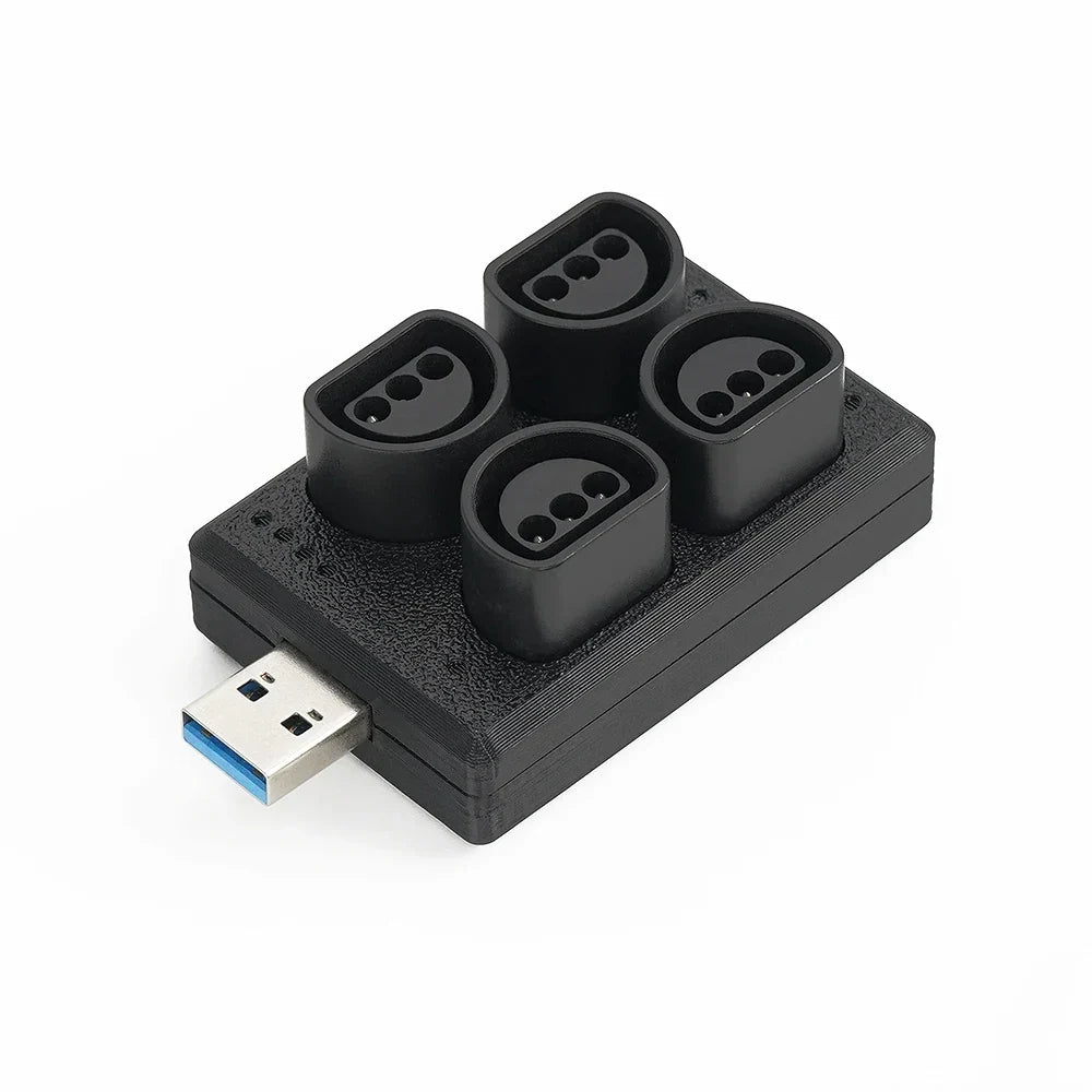 SNAC Adapter - Compatible with Nintendo 64 and MiSTer FPGA