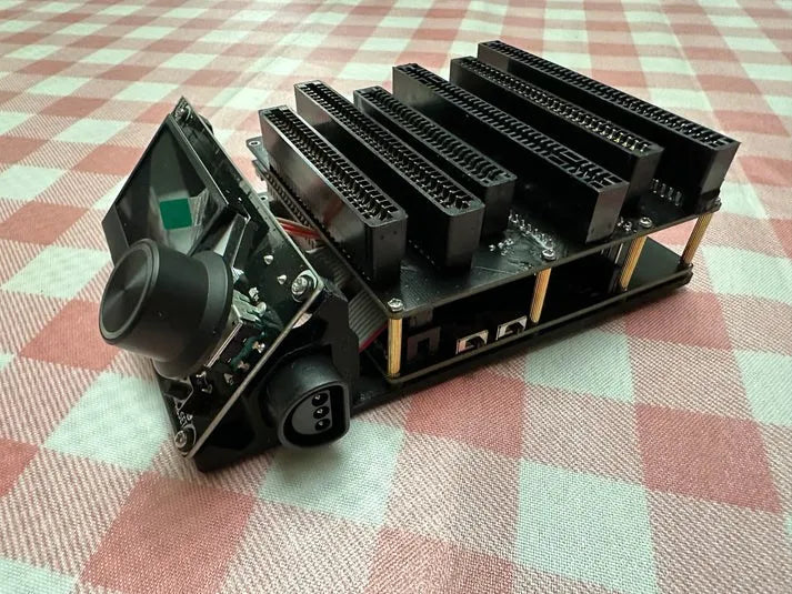 Sanni Cart Reader V5 Open-Source Cartridge Reader Kit