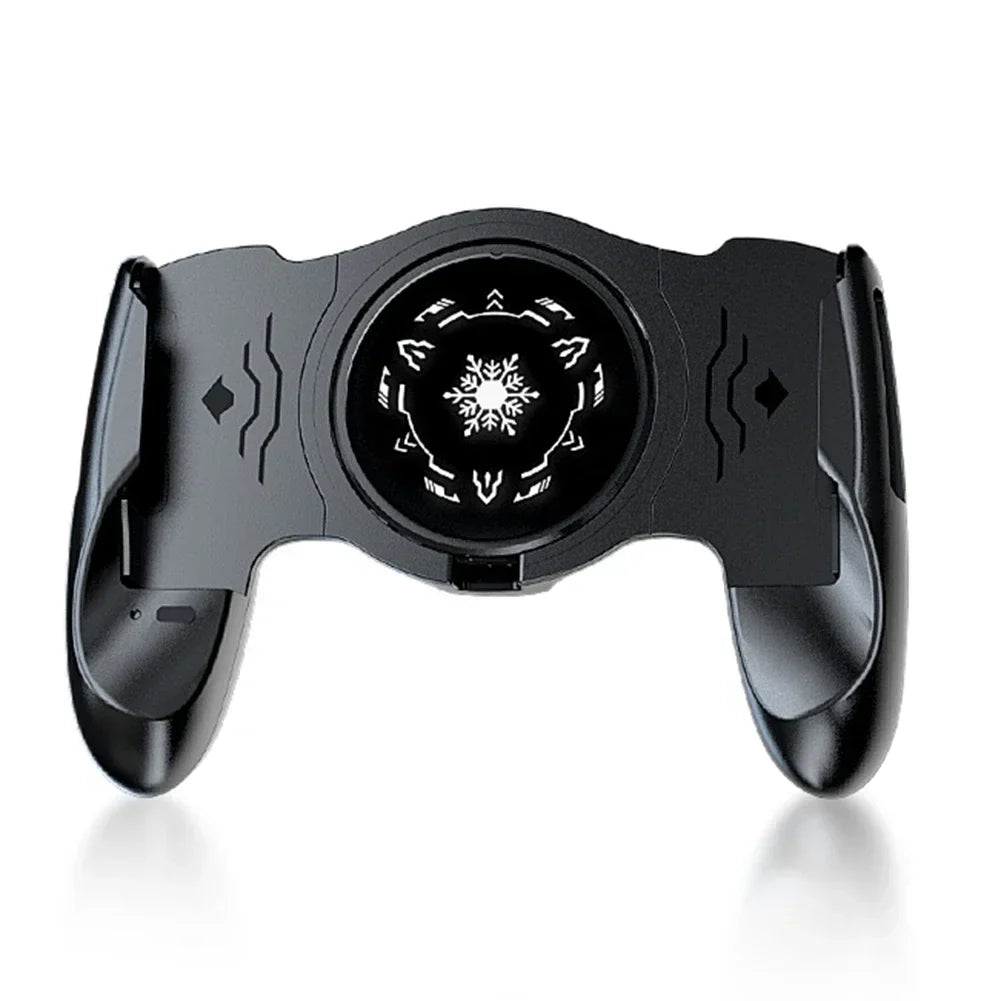 JK01S Stretching Mobile Controller with Cooling Fan, iOS/Android