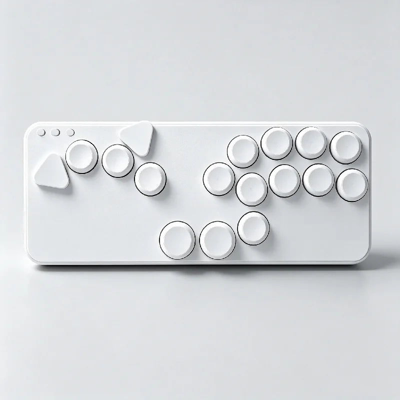 Hitboard Air Hall Sensor Hitbox Controller, No Switch 2 Support
