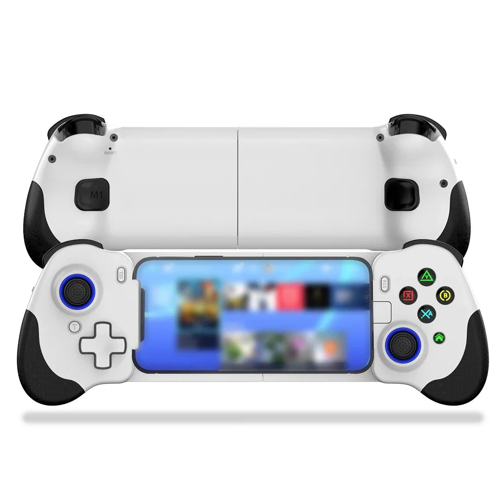 N01 Wired Telescopic Controller USB-C for Android & iPhone 15/16