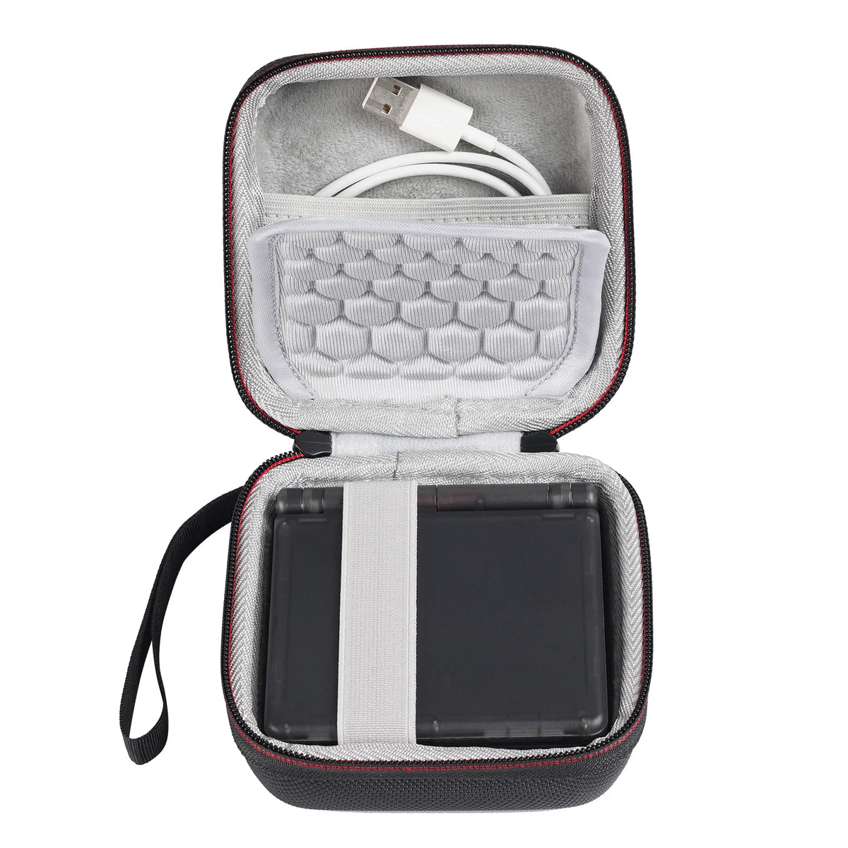 Hard Travel Case for GBA SP Retro Handheld (Case Only)