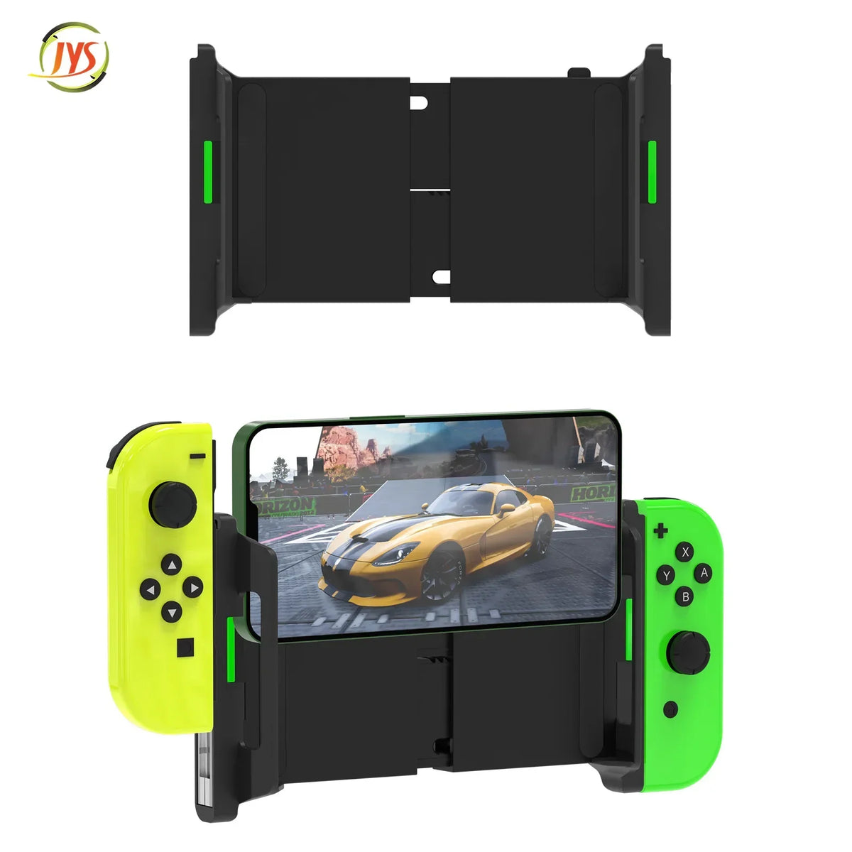 JYS-NS249 Switch Joypad Controller Holder For Phone/Phone PRO MAX For Android/IOS