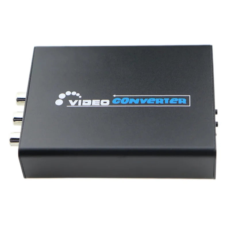 N64 Composite and S-Video to HDMI Converter Adapter