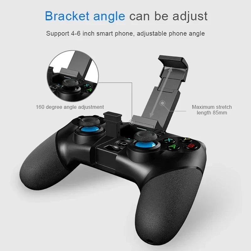 Gamepad Control Bluetooth Pubg Controller Mobile For iPhone Android PC PS4 PS3 Playstation 4 3 Nintendo Switch Gaming Game Pad