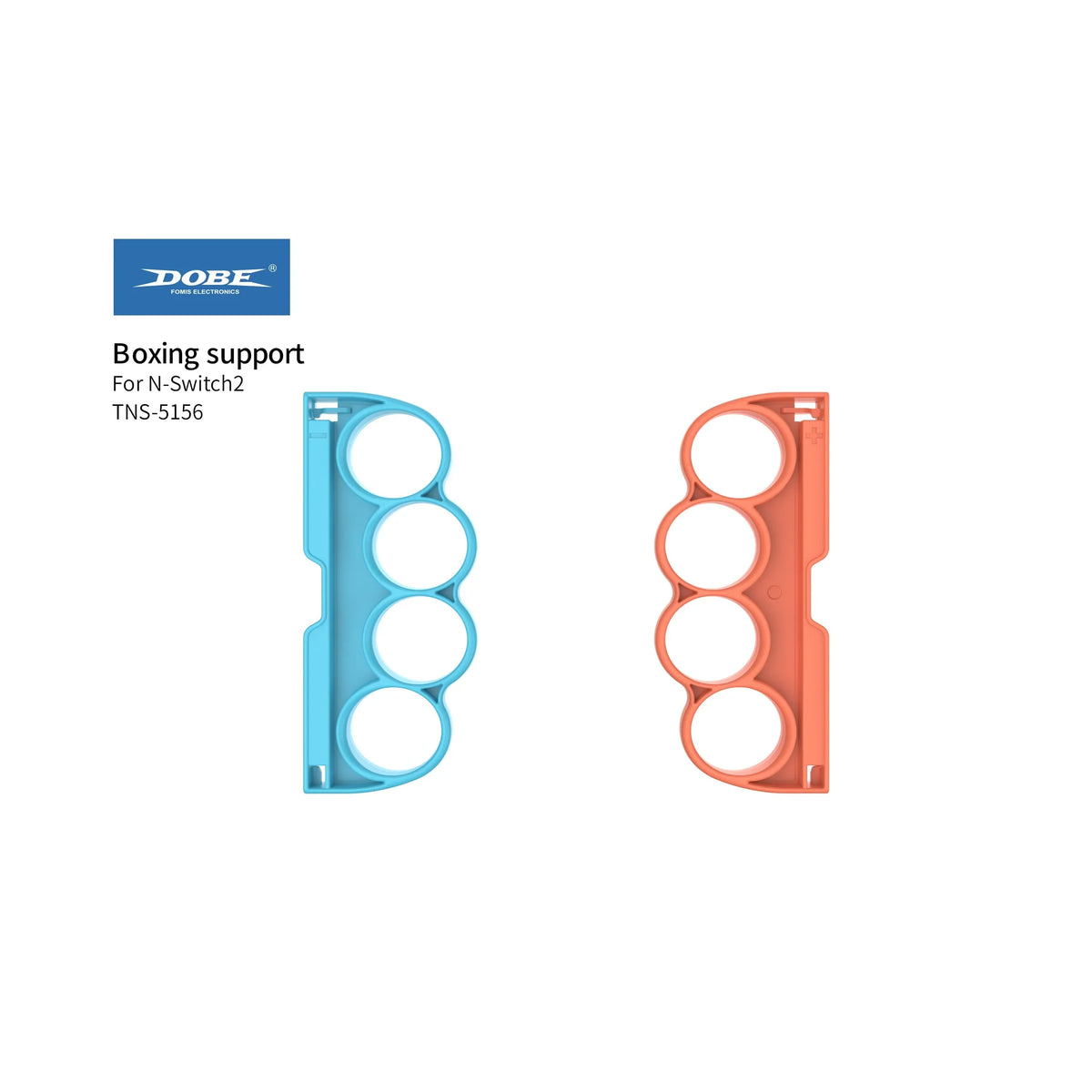 Boxing Grips for Nintendo Switch 2 Joy-Con, Finger Clasp Design