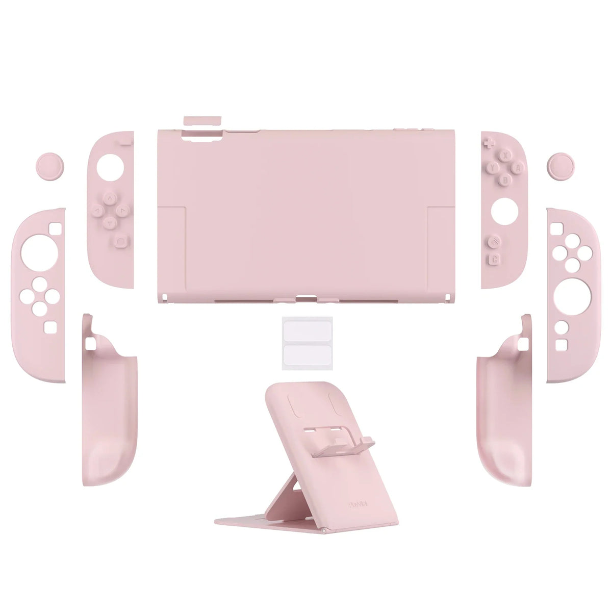 PlayVital Case for Nintendo Switch 2, Dockable Hard Shell & Stand