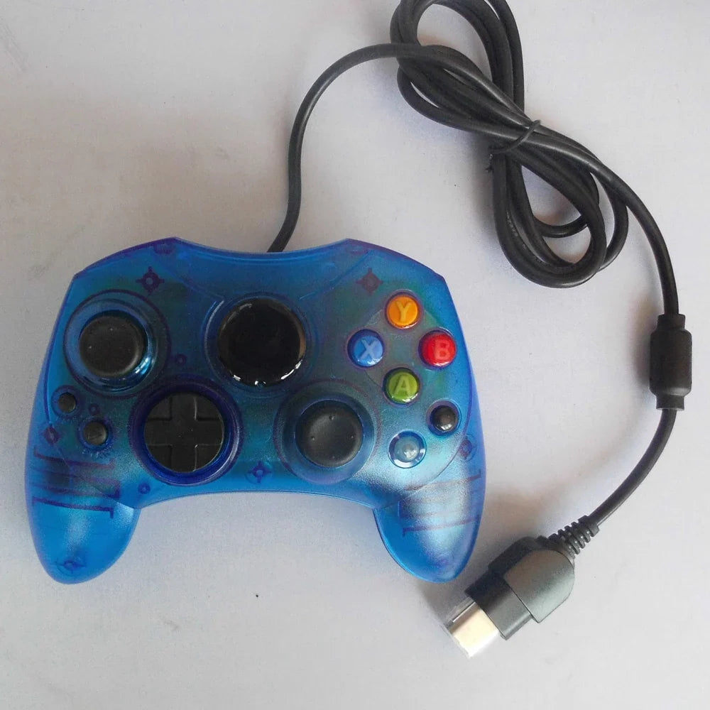 Wired Joypad Controller for Xbox with 1.5m Cable, Retro Gamepad