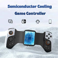 JK02 Mobile Phone Telescopic Gamepad with Cooling Fan